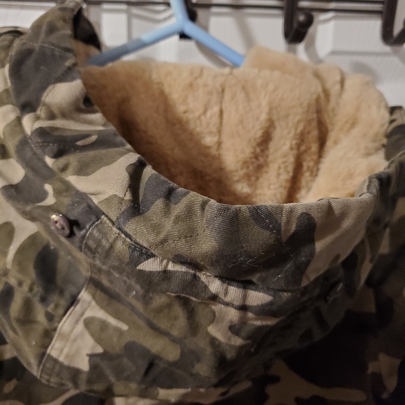 Garage Camo Jacket - Picture 6 of 7